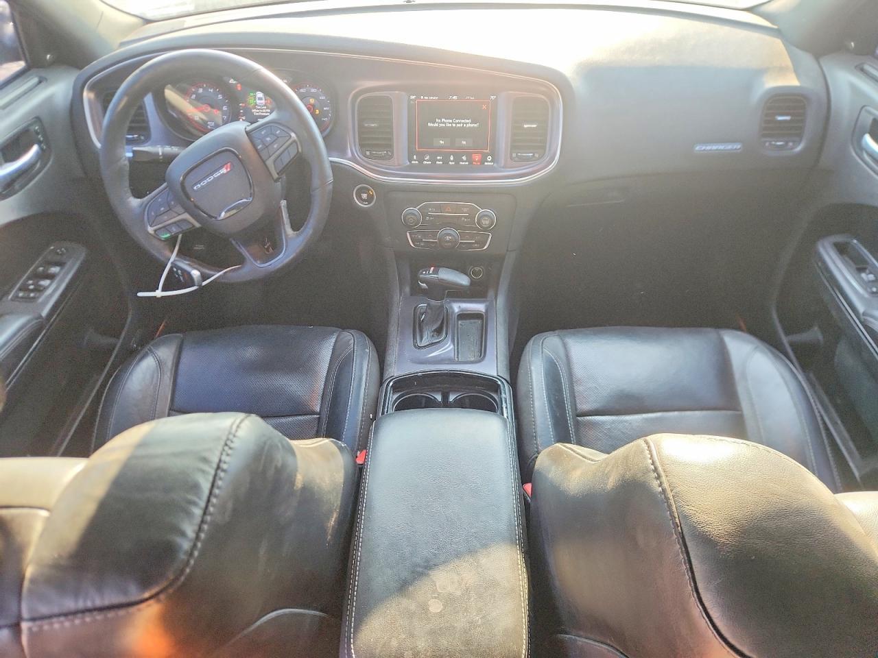 2018 Dodge Charger Sxt Plus - zdjęcie 8