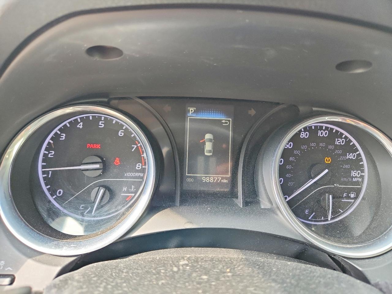 2019 Toyota Camry Se - zdjęcie 9