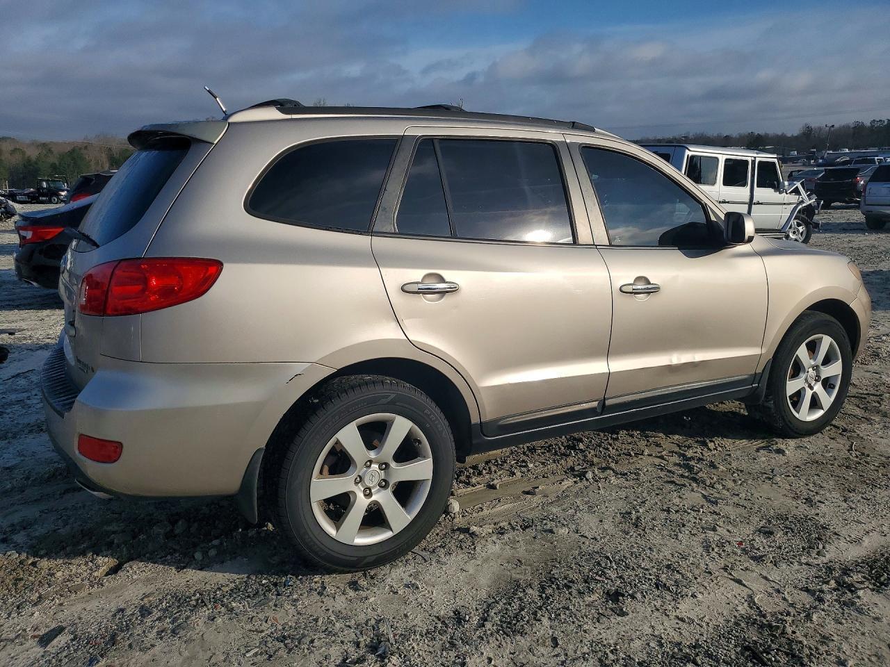 2017 Hyun Santa Fe - zdjęcie 3