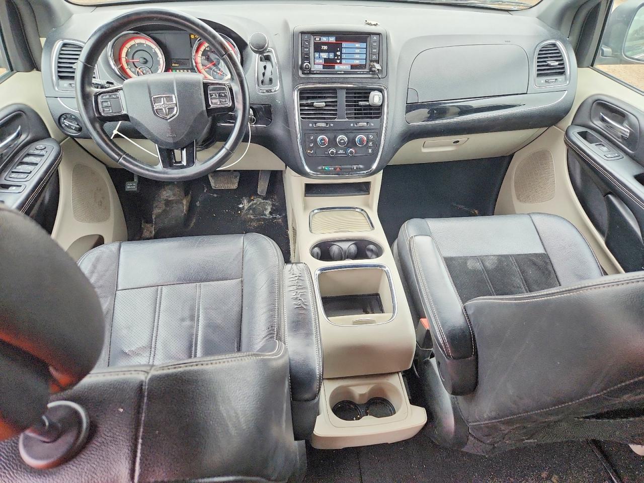2017 Dodge Grand Caravan Sxt - zdjęcie 8