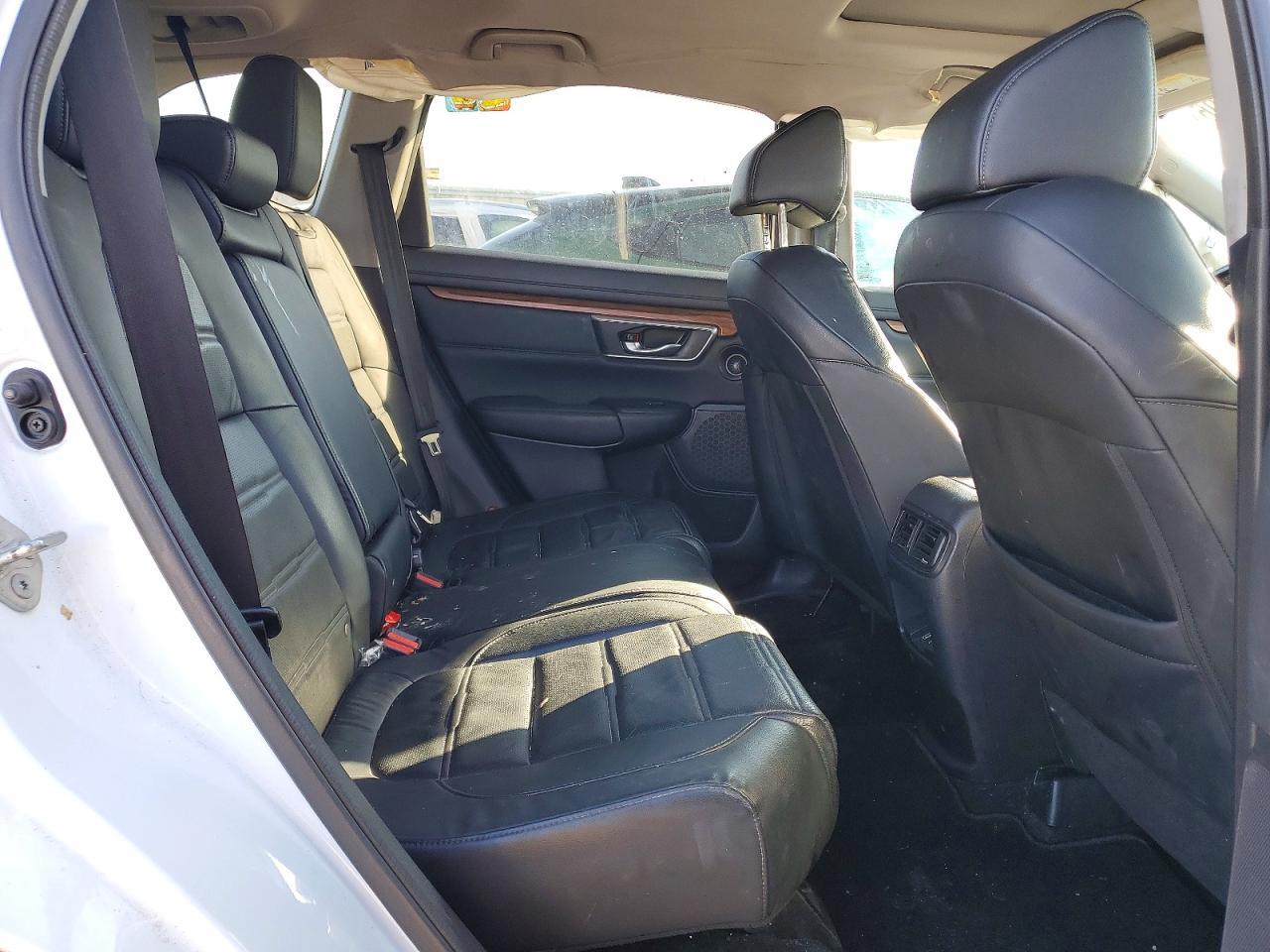 2019 Honda Cr-V Exl - zdjęcie 11