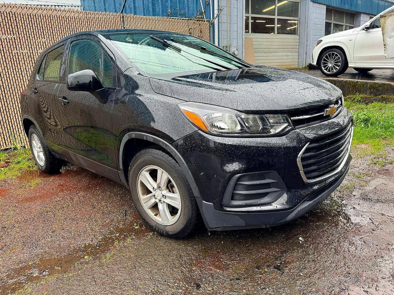 2020 Chevrolet Trax Ls - zdjęcie główne