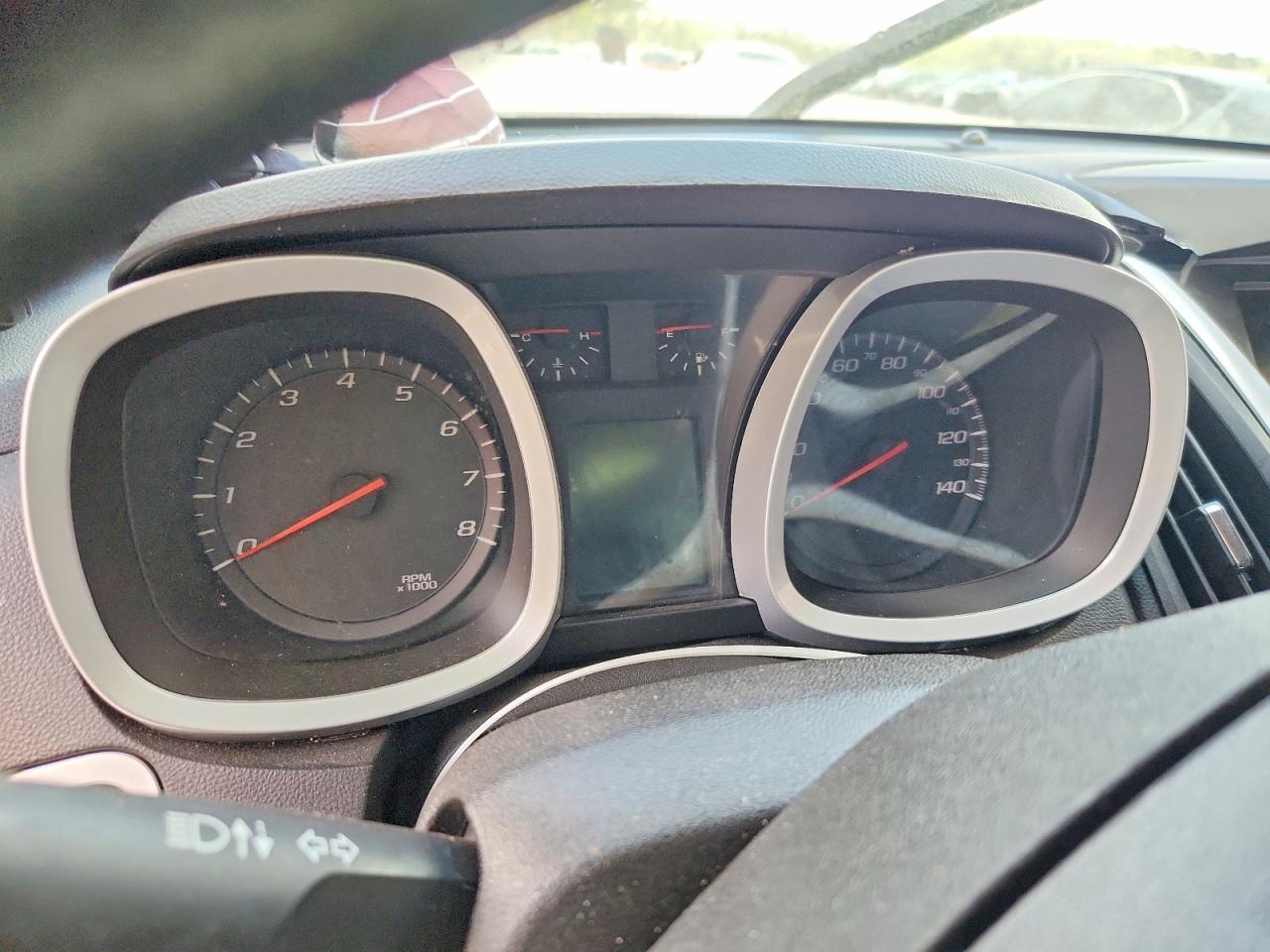 2014 Chevrolet Equinox Lt - zdjęcie 9