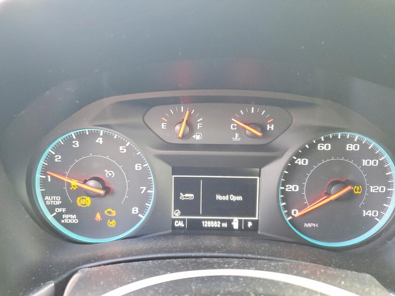 2018 Chevrolet Equinox Lt - zdjęcie 9