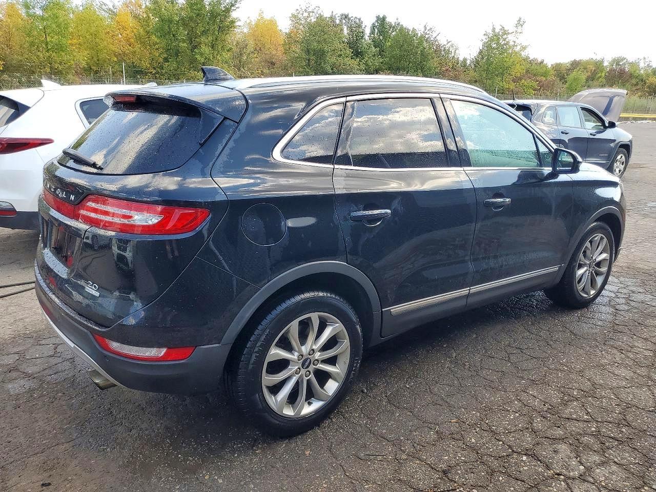 2016 Lincoln Mkc Select - zdjęcie 3