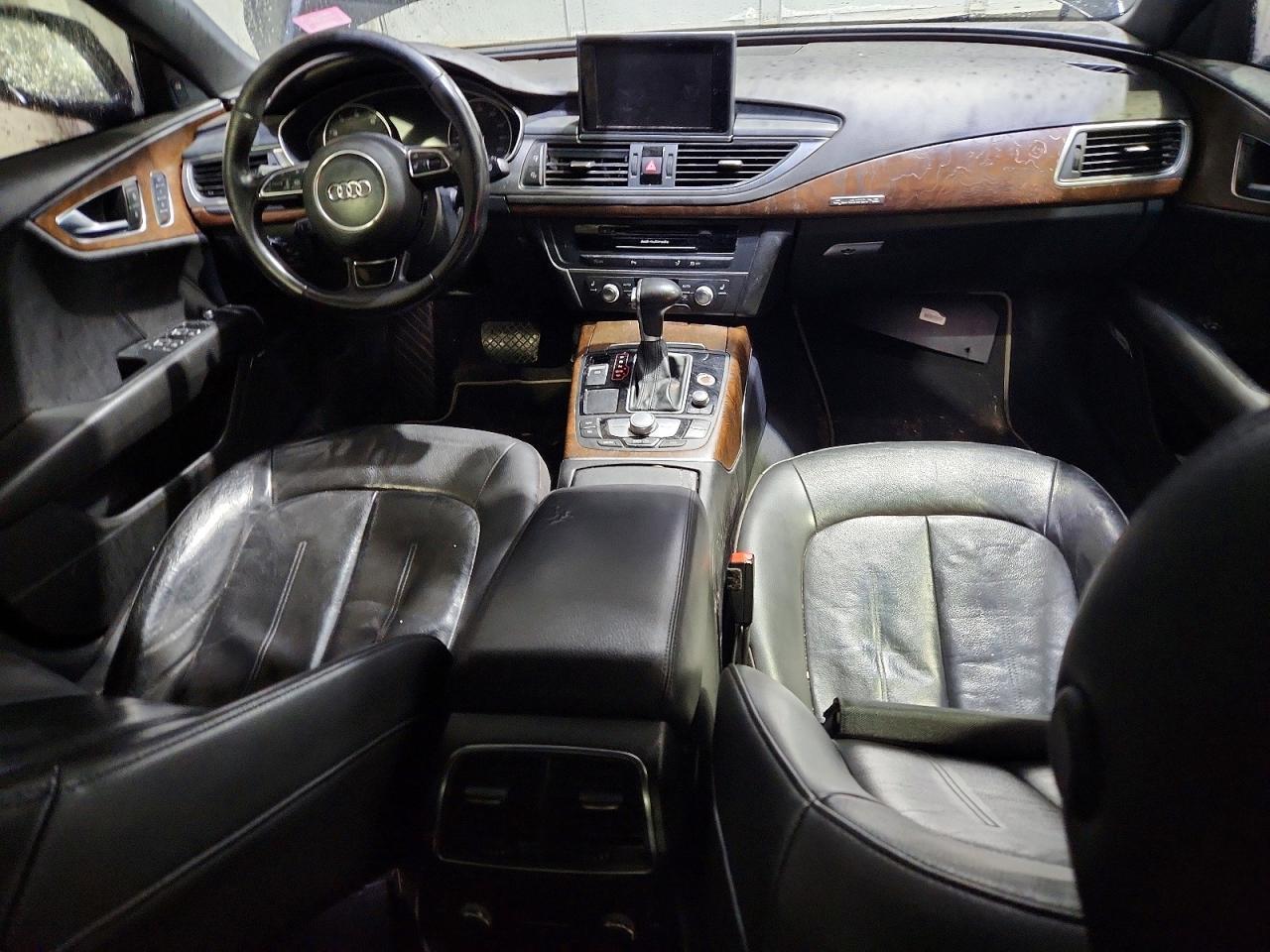 2015 Audi A7 Premium Plus - zdjęcie 8