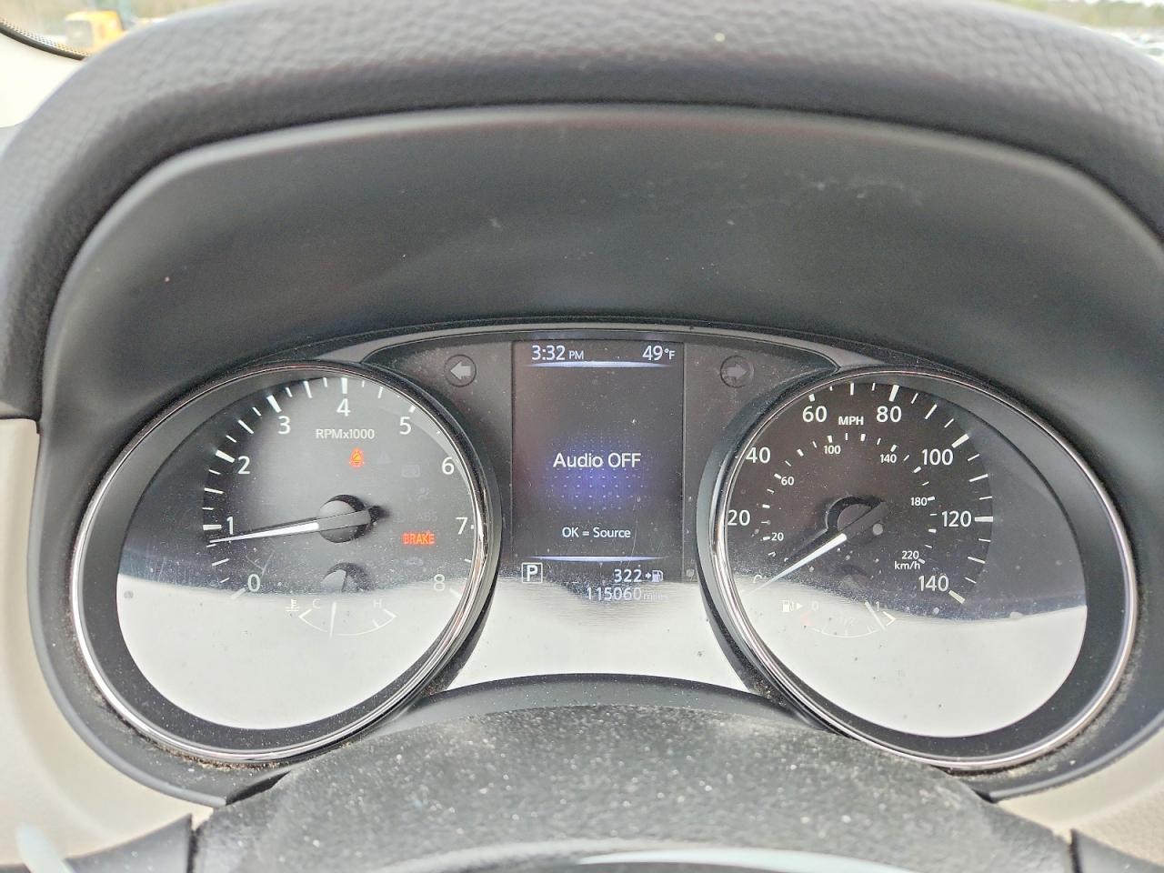 2018 Nissan Rogue Sport Sv - zdjęcie 9