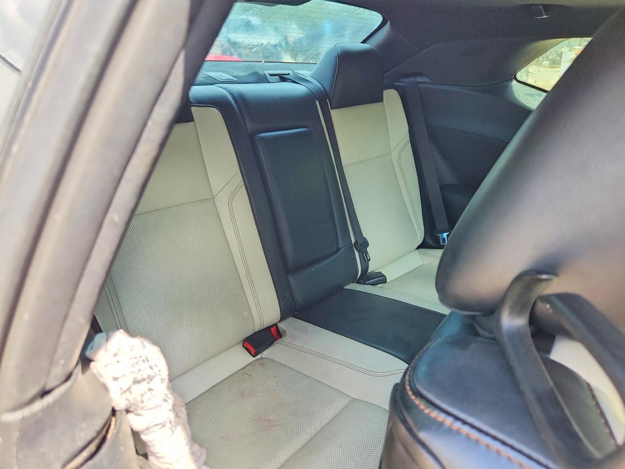 2016 Dodge Challenger Sxt - zdjęcie 10