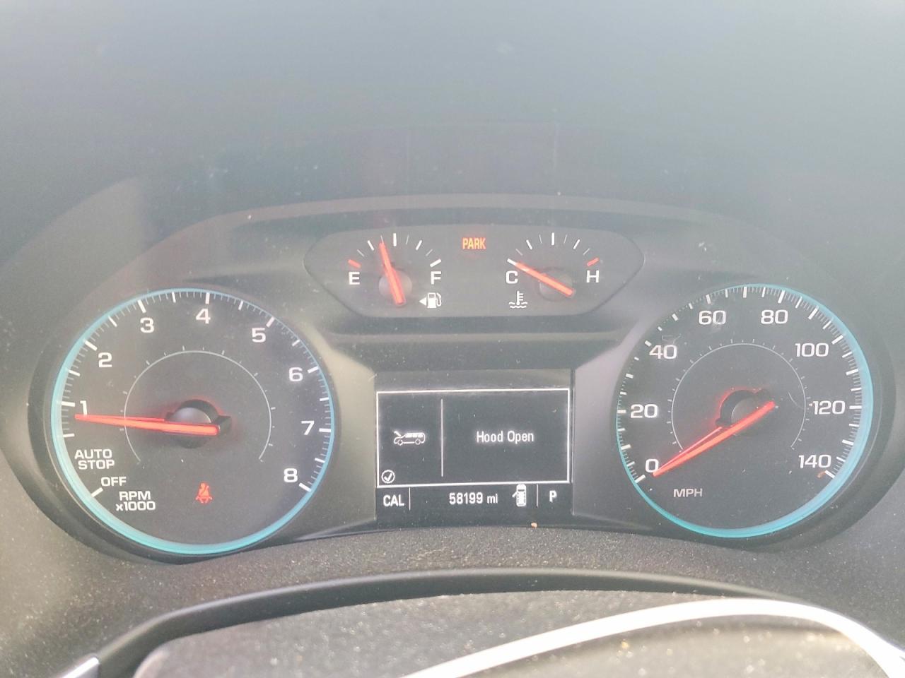 2018 Chevrolet Equinox Lt - zdjęcie 9