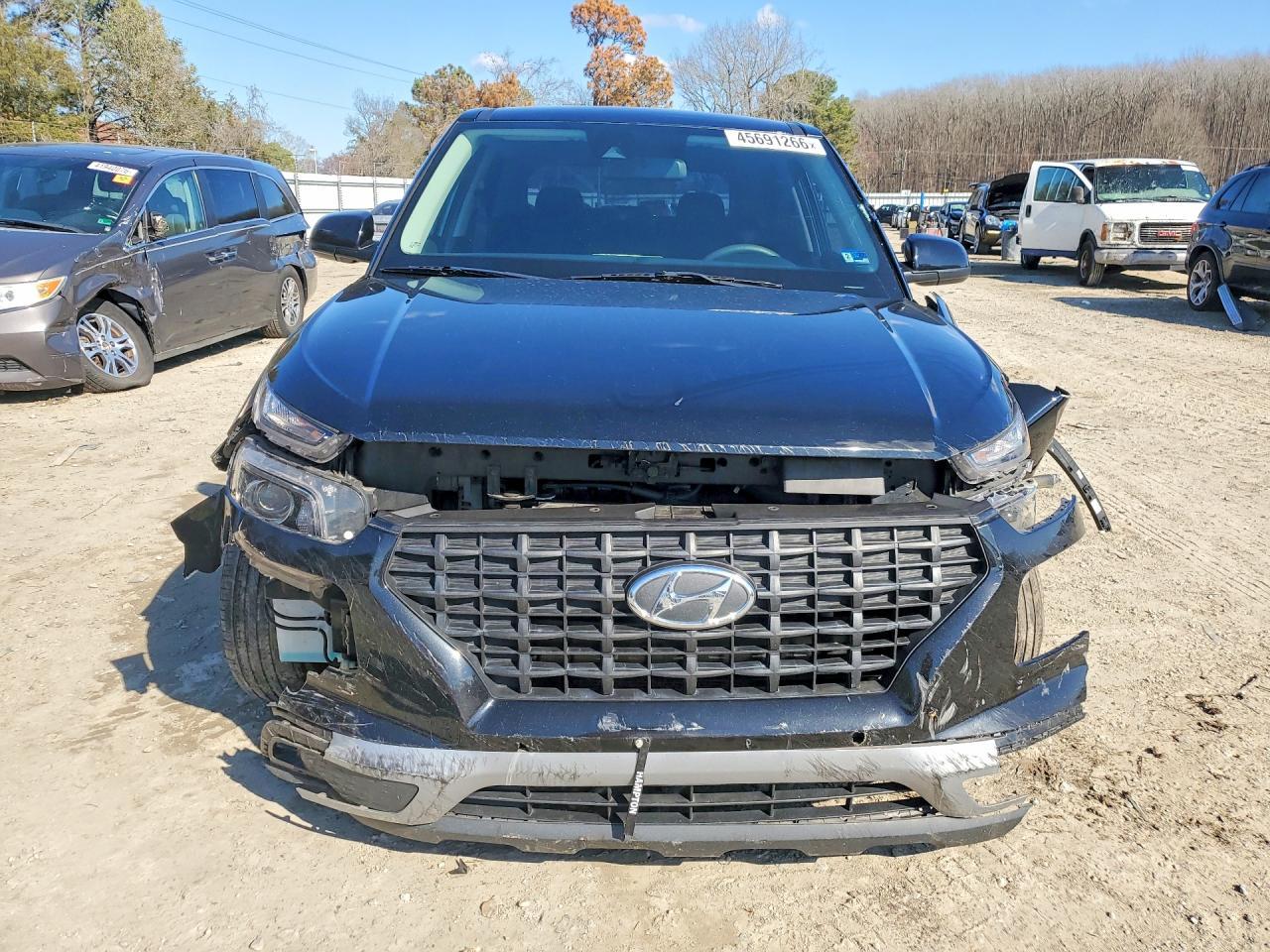 2021 Hyundai Venue Se - zdjęcie 5