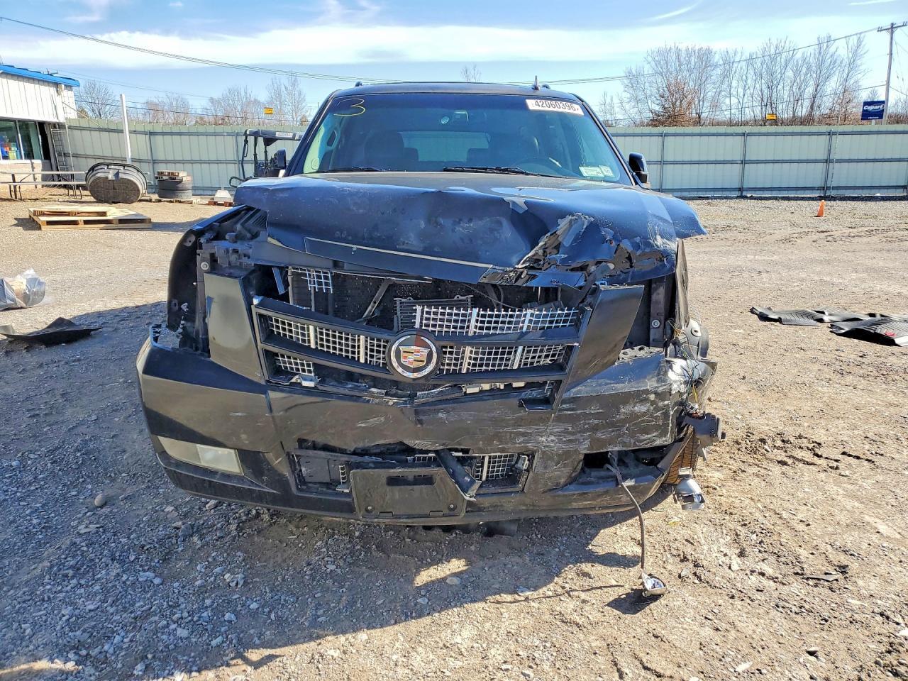 2013 Cadillac Escalade Esv Premium - zdjęcie 5