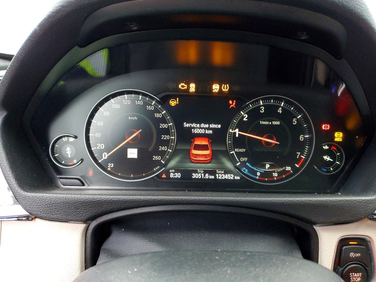 2018 BMW 340 Xi - zdjęcie 9