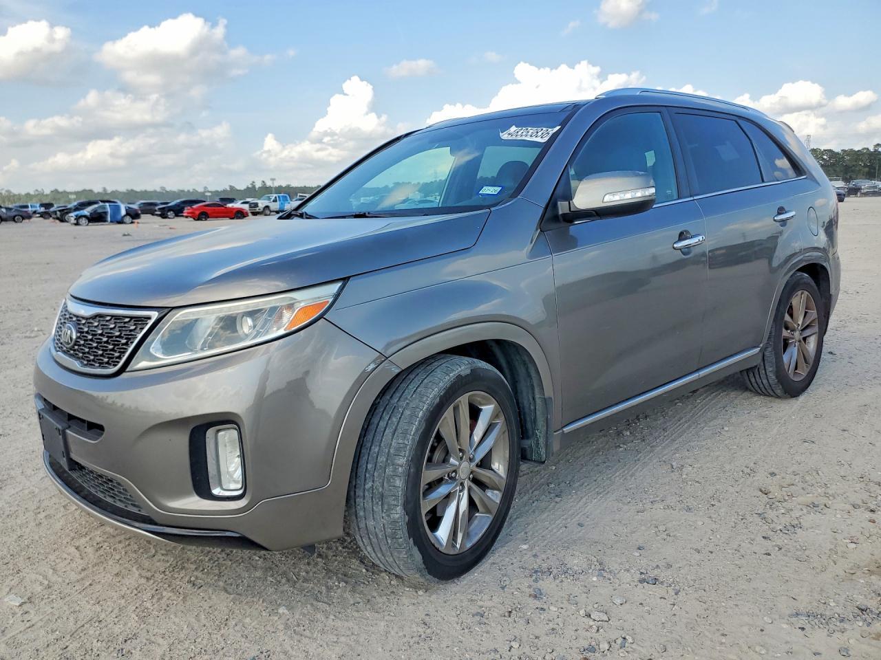 2015 Kia Sorento Sx Limited - zdjęcie główne