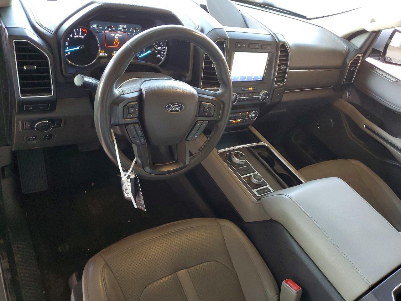 2020 Ford Expedition Limited - zdjęcie 8