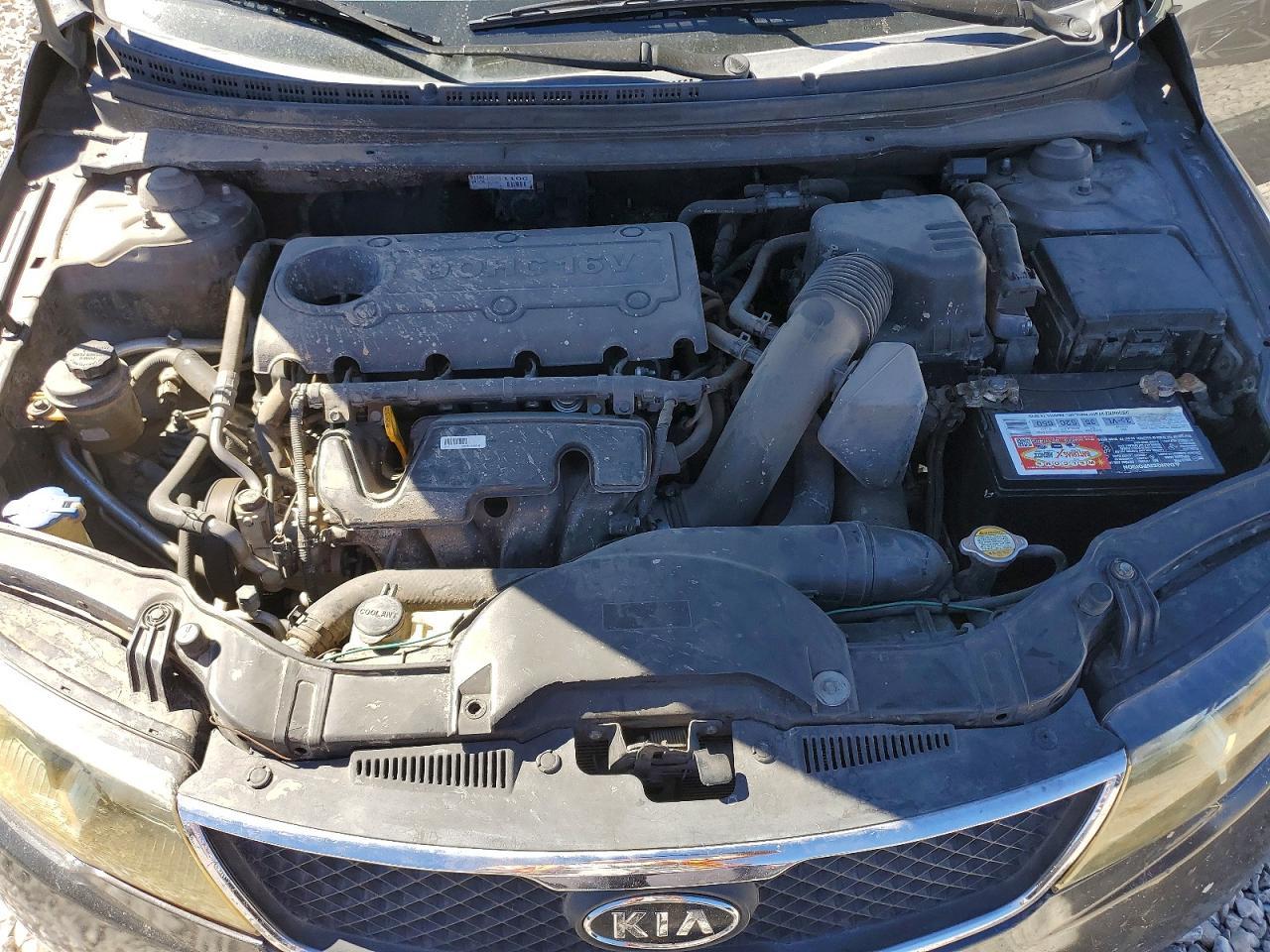 2013 Kia Forte - zdjęcie 11