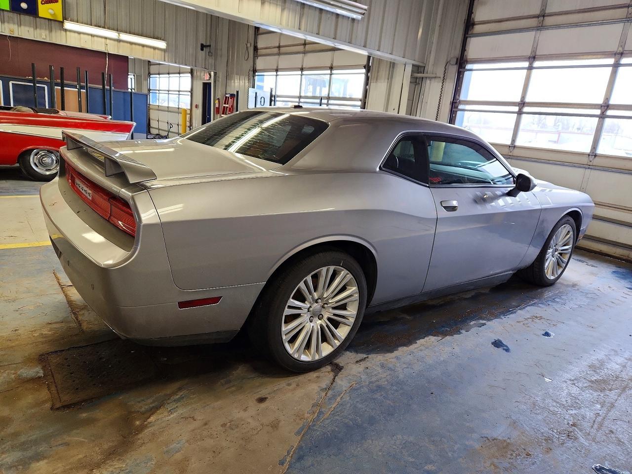 2014 Dodge Challenger R - zdjęcie 3