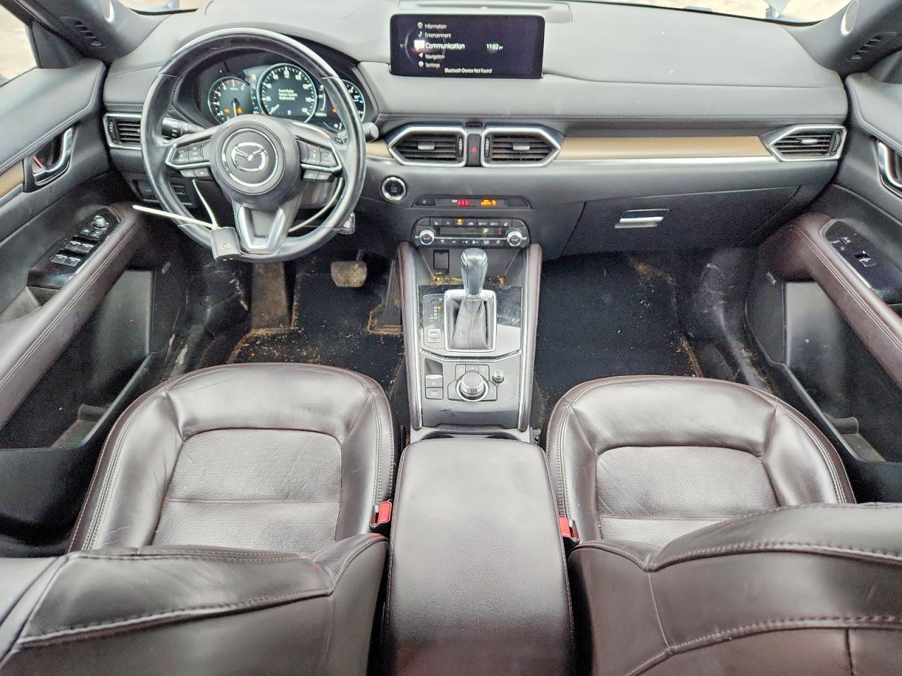 2021 Mazda Cx-5 Signature - zdjęcie 8