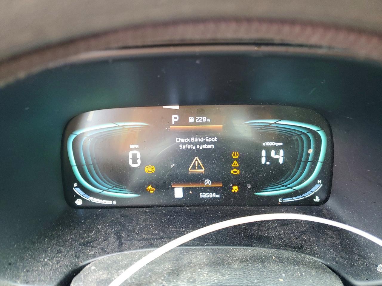 2024 Kia Soul Lx - zdjęcie 9