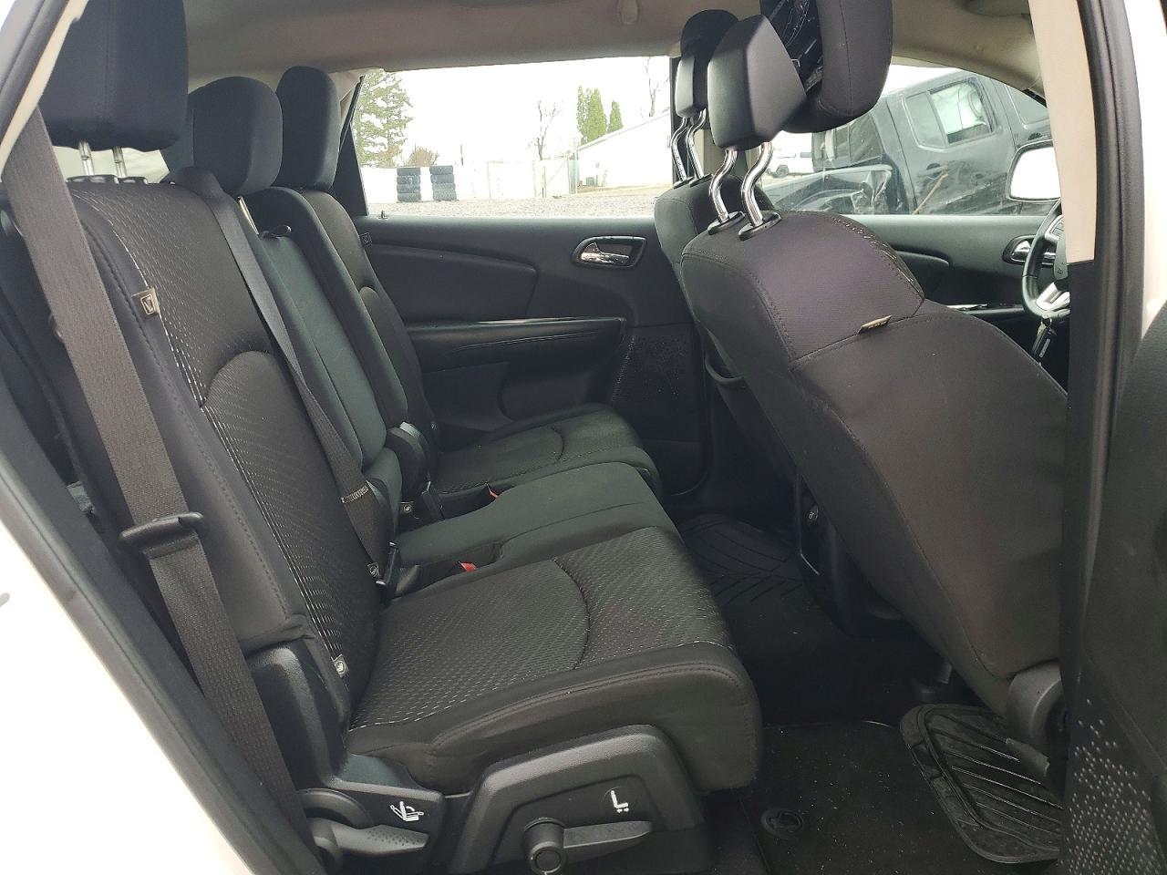 2015 Dodge Journey Se - zdjęcie 11