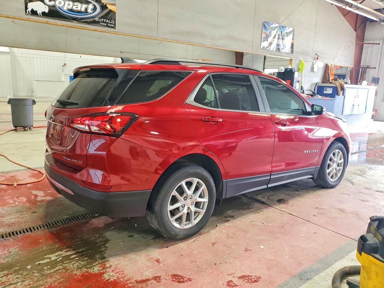 2023 Chevrolet Equinox Lt - zdjęcie 3