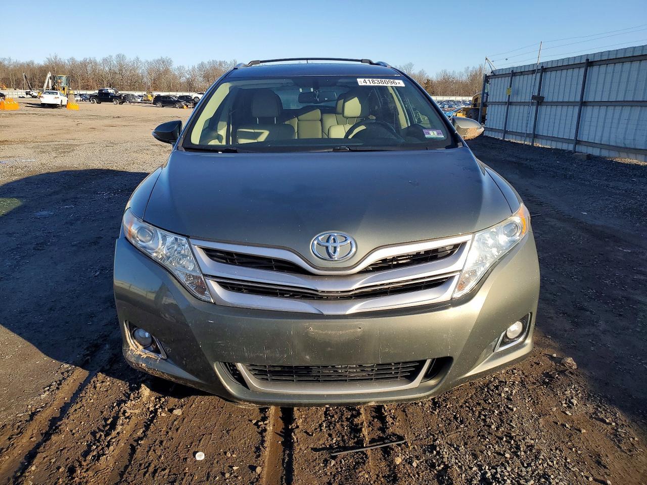 2013 Toyota Venza Xle - zdjęcie 5
