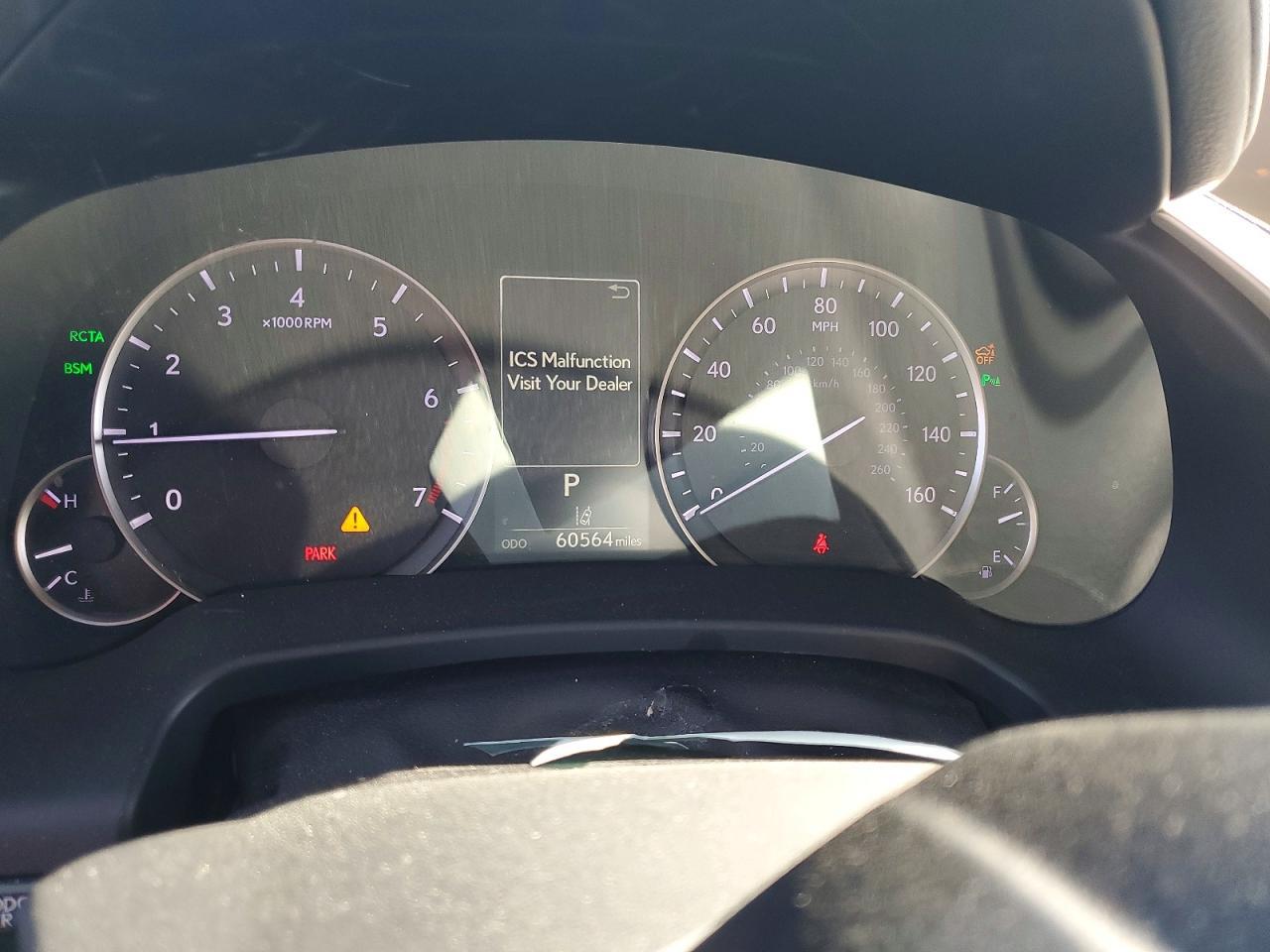 2019 Lexus Rx 350 Base - zdjęcie 9