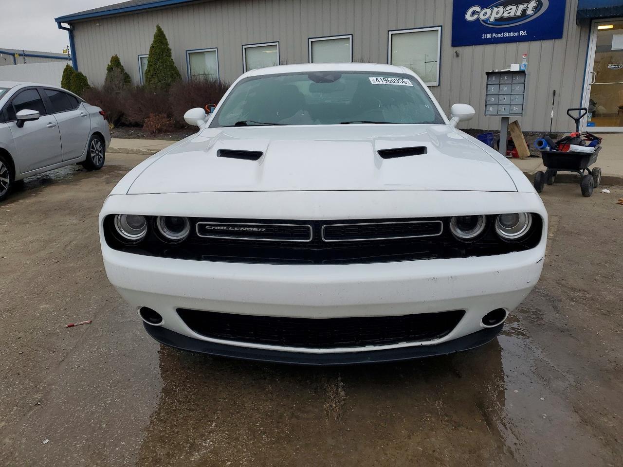 2017 Dodge Challenger Sxt - zdjęcie 5