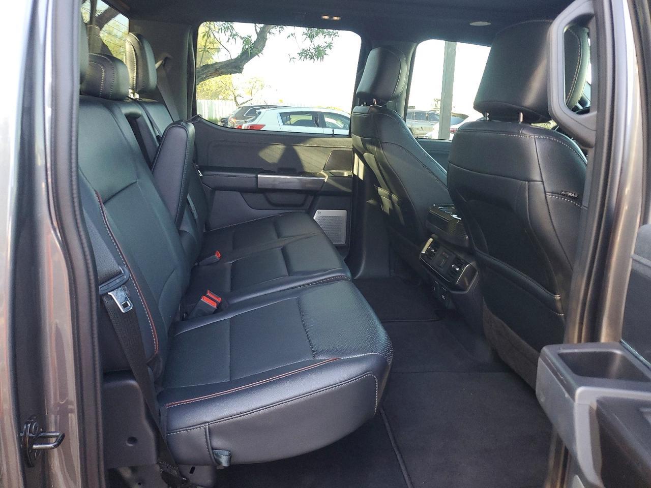 2021 Ford F150 Supercrew - zdjęcie 11