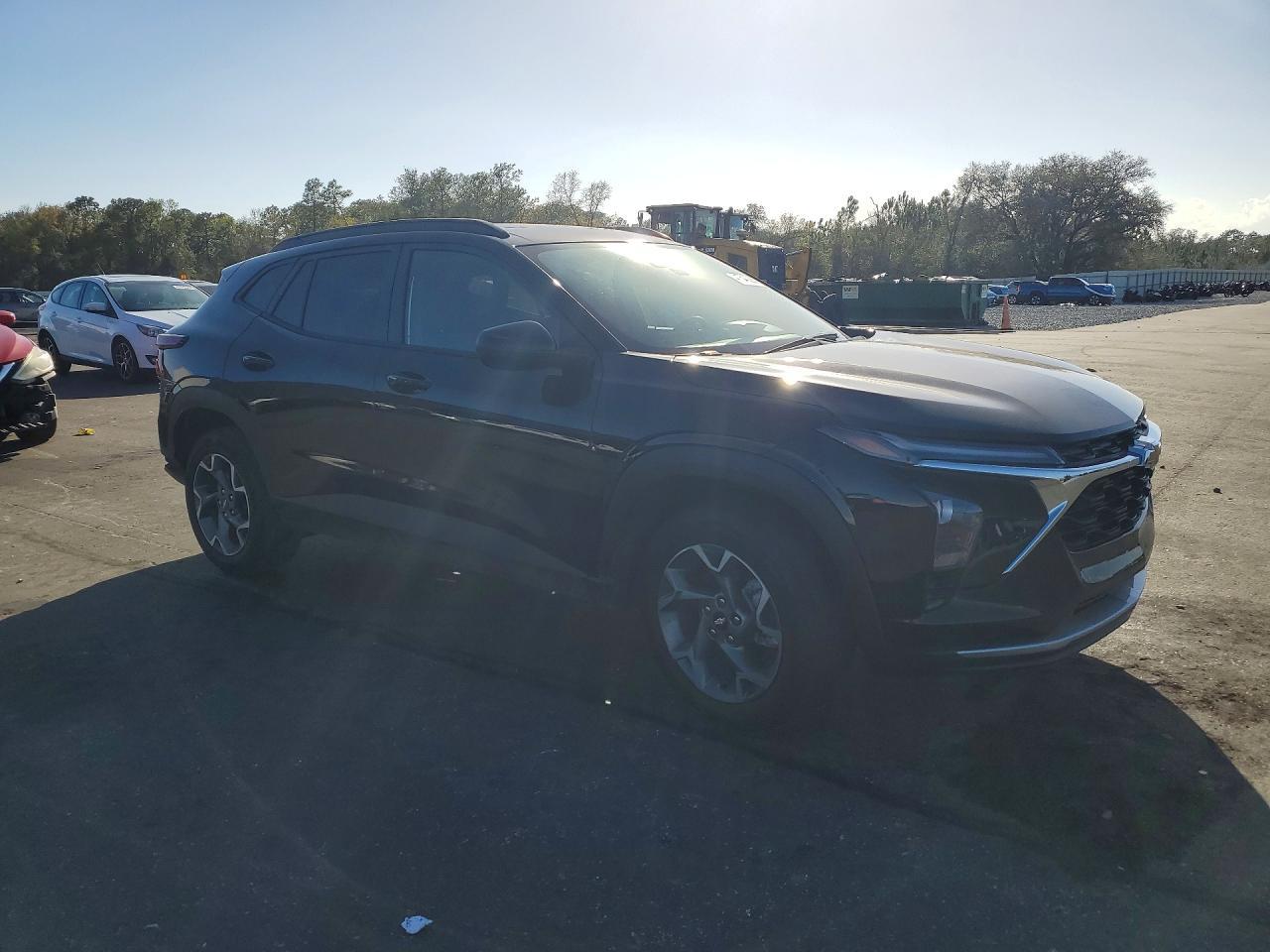 2025 Chevrolet Trax - zdjęcie 4