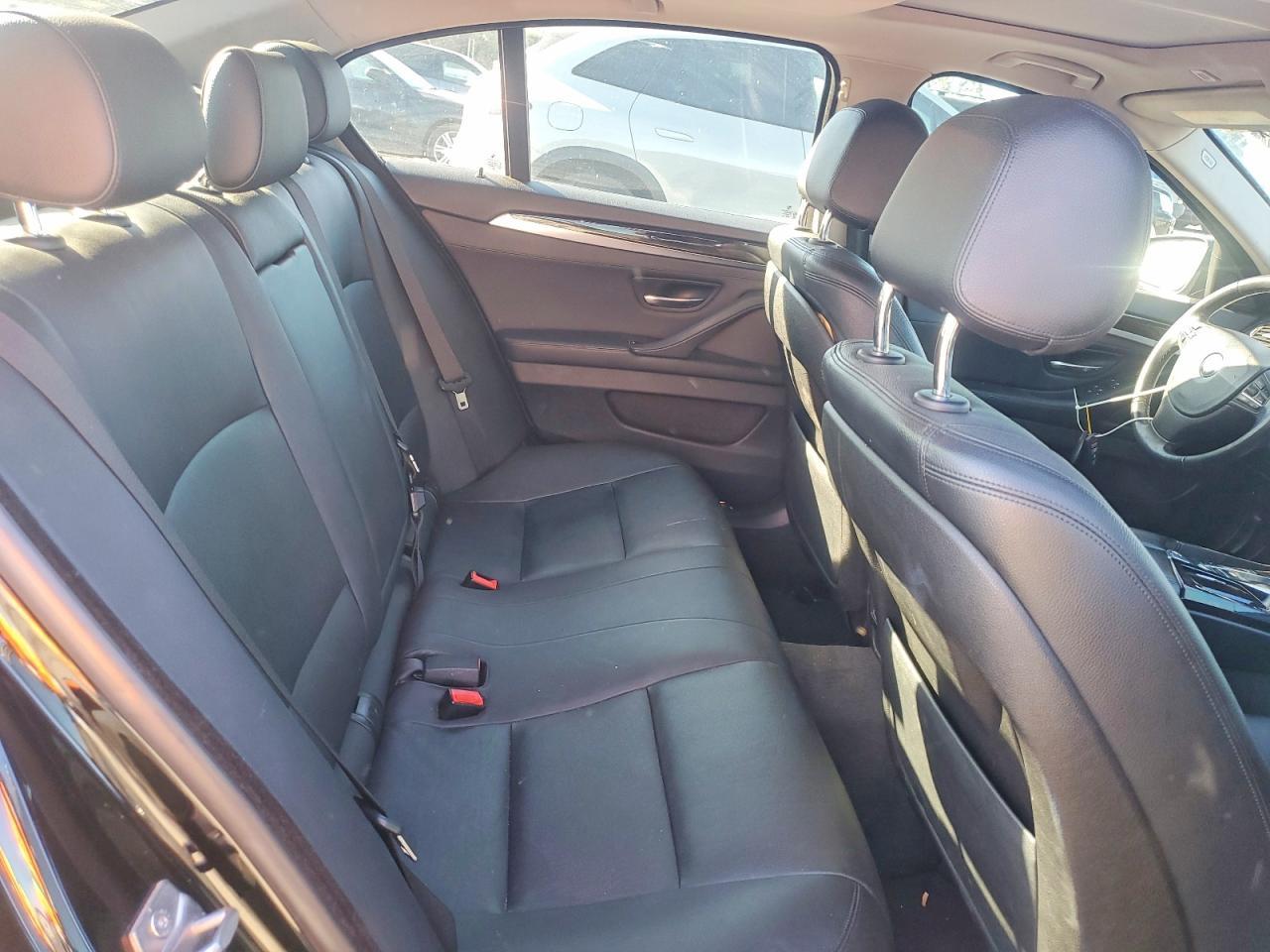 2014 BMW 535 D - zdjęcie 10