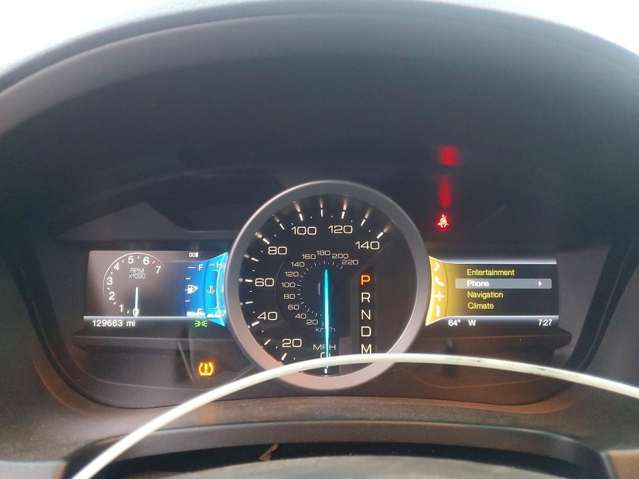 2013 Ford Explorer Xlt - zdjęcie 9