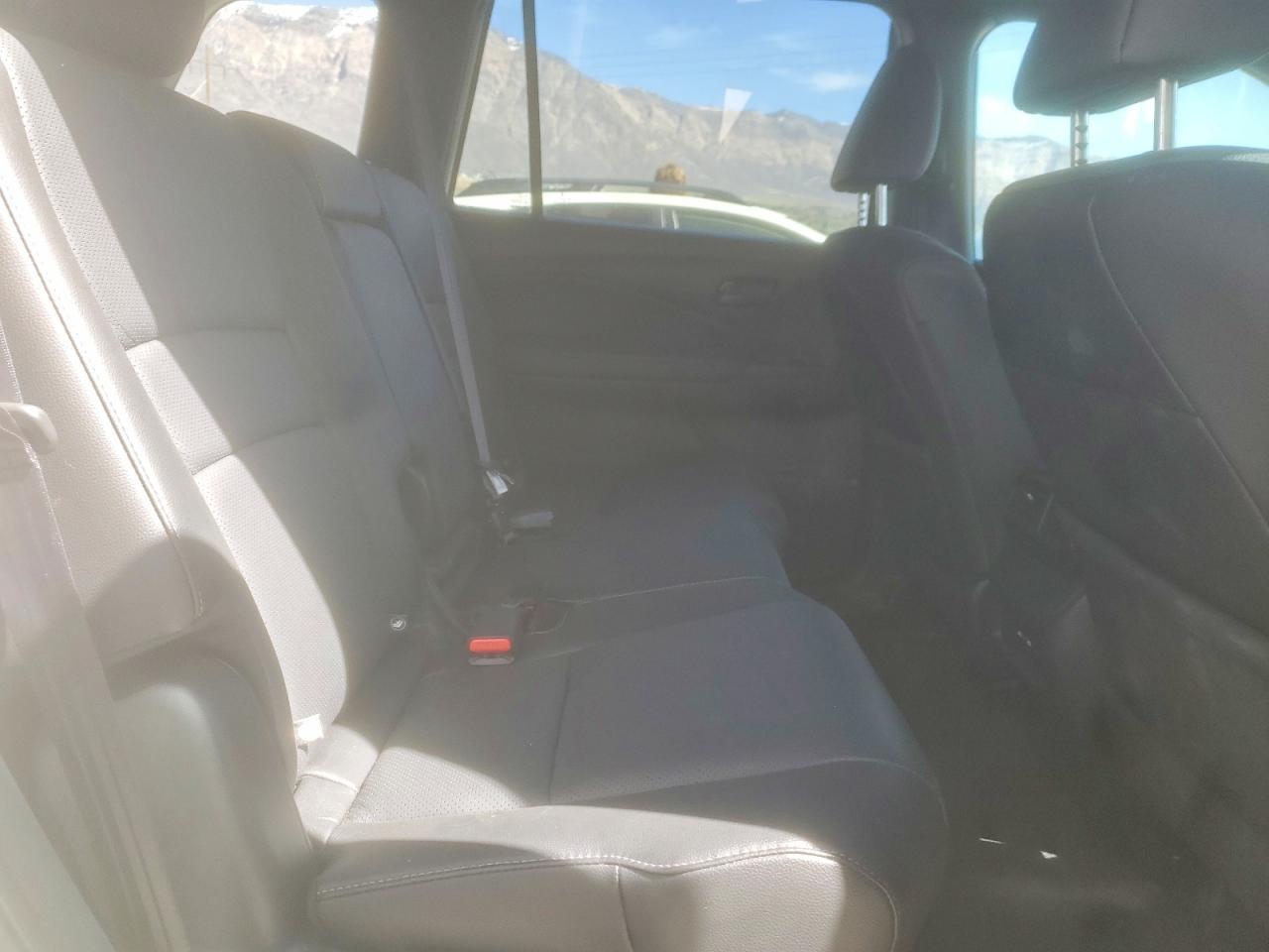 2024 Honda Passport Exl - zdjęcie 10