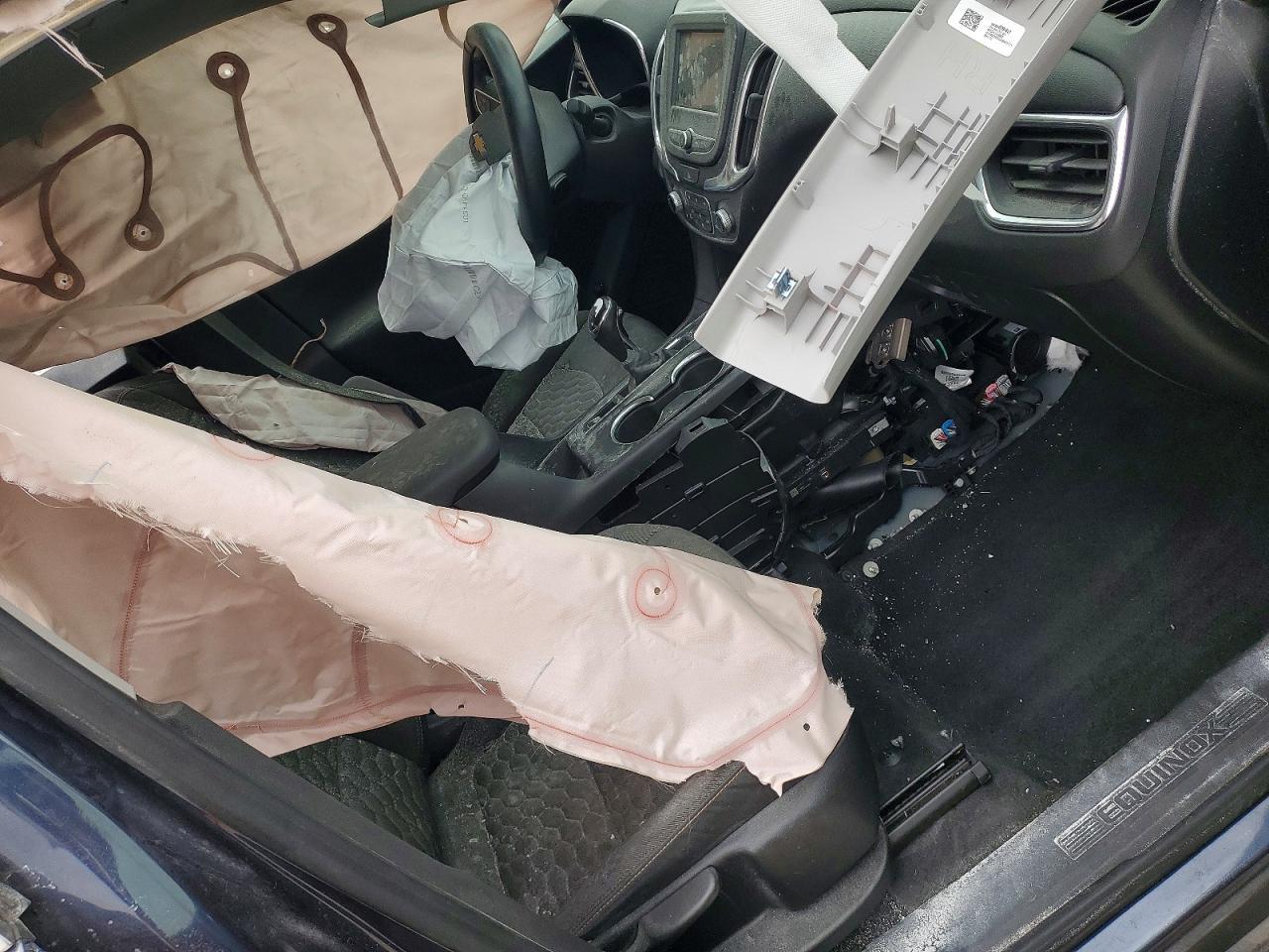 2019 Chevrolet Equinox Lt - zdjęcie 8