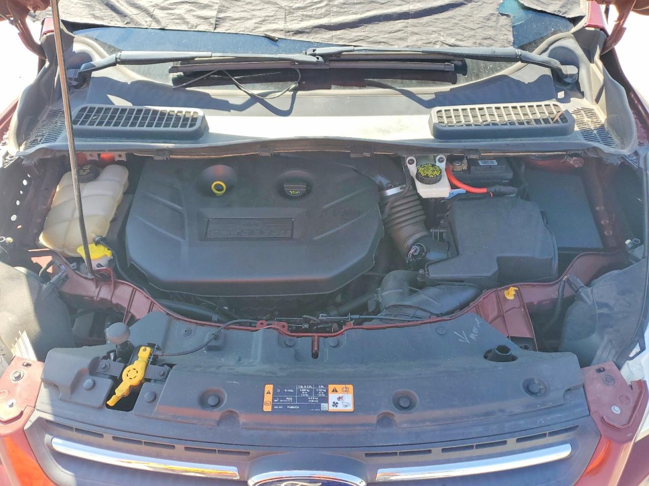 2014 Ford Escape Se - zdjęcie 12