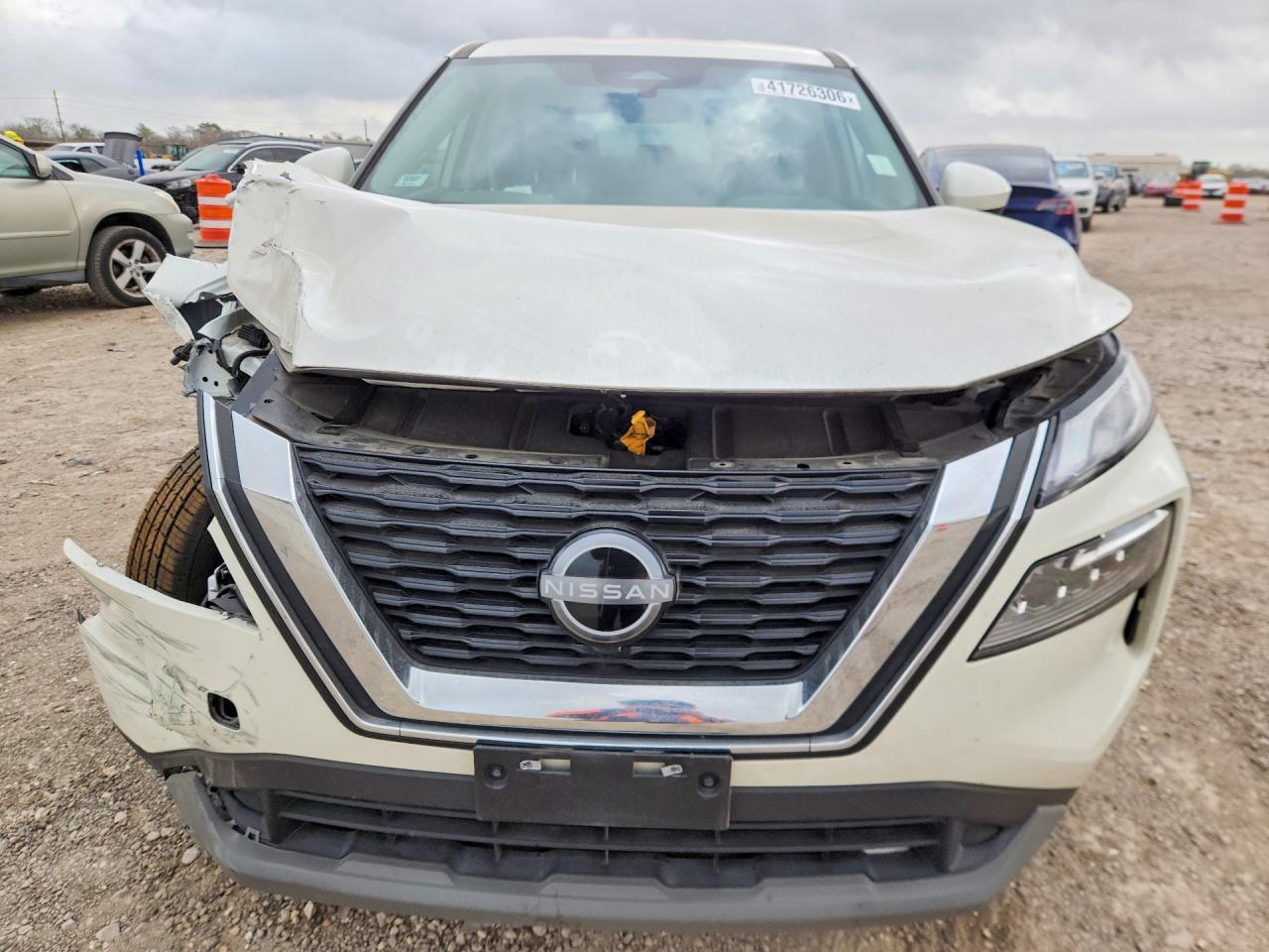 2023 Nissan Rogue Sv - zdjęcie 5