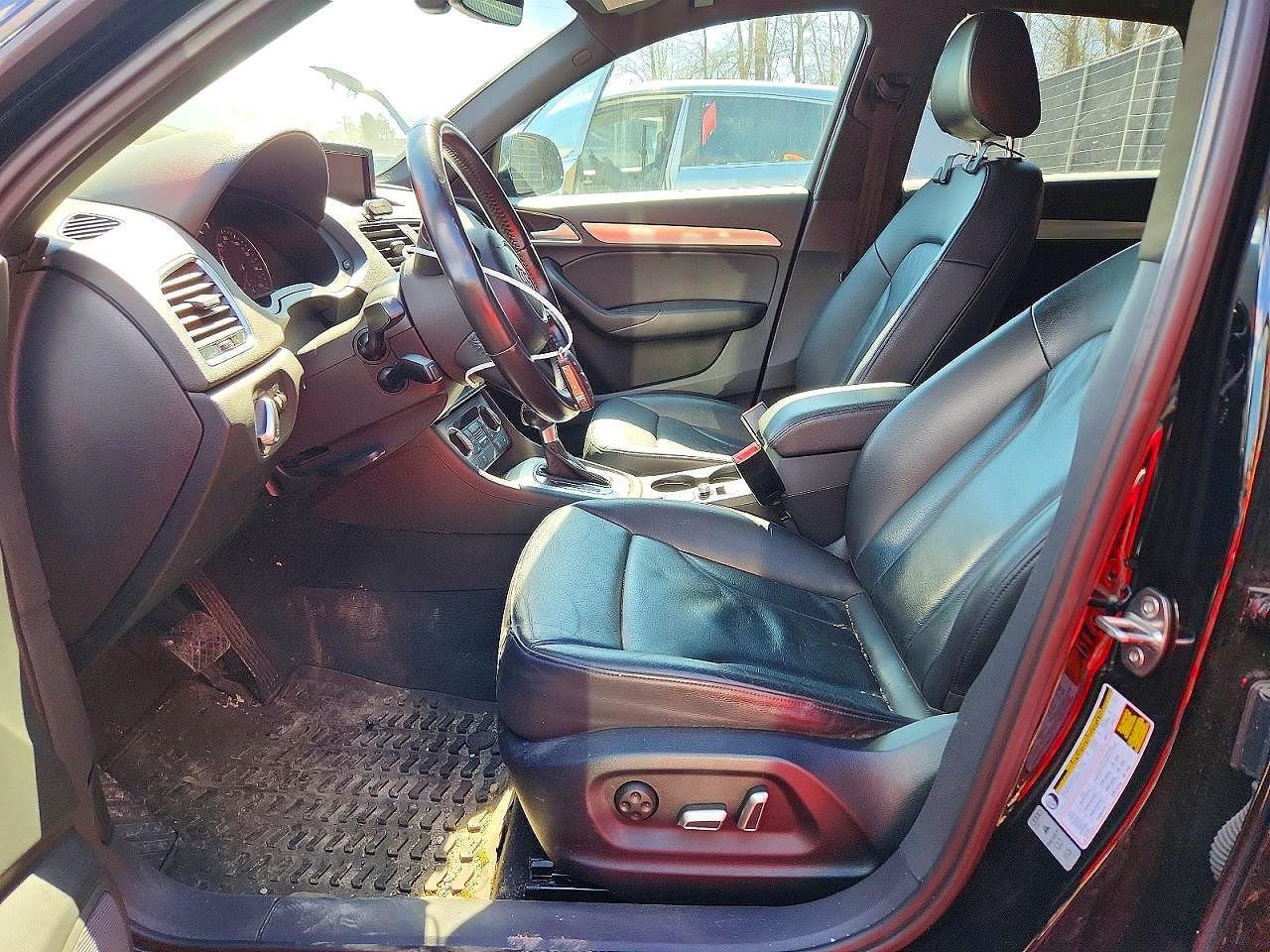2018 Audi Q3 Premium - zdjęcie 7