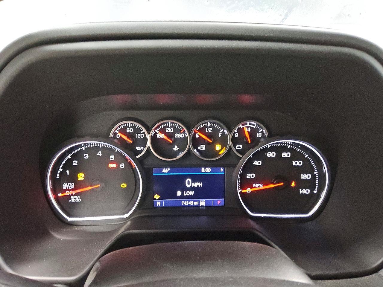 2021 Chevrolet Tahoe K1500 Lt - zdjęcie 9