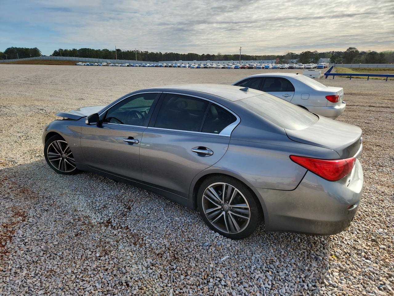 2014 Infiniti Q50 Premium - zdjęcie 2
