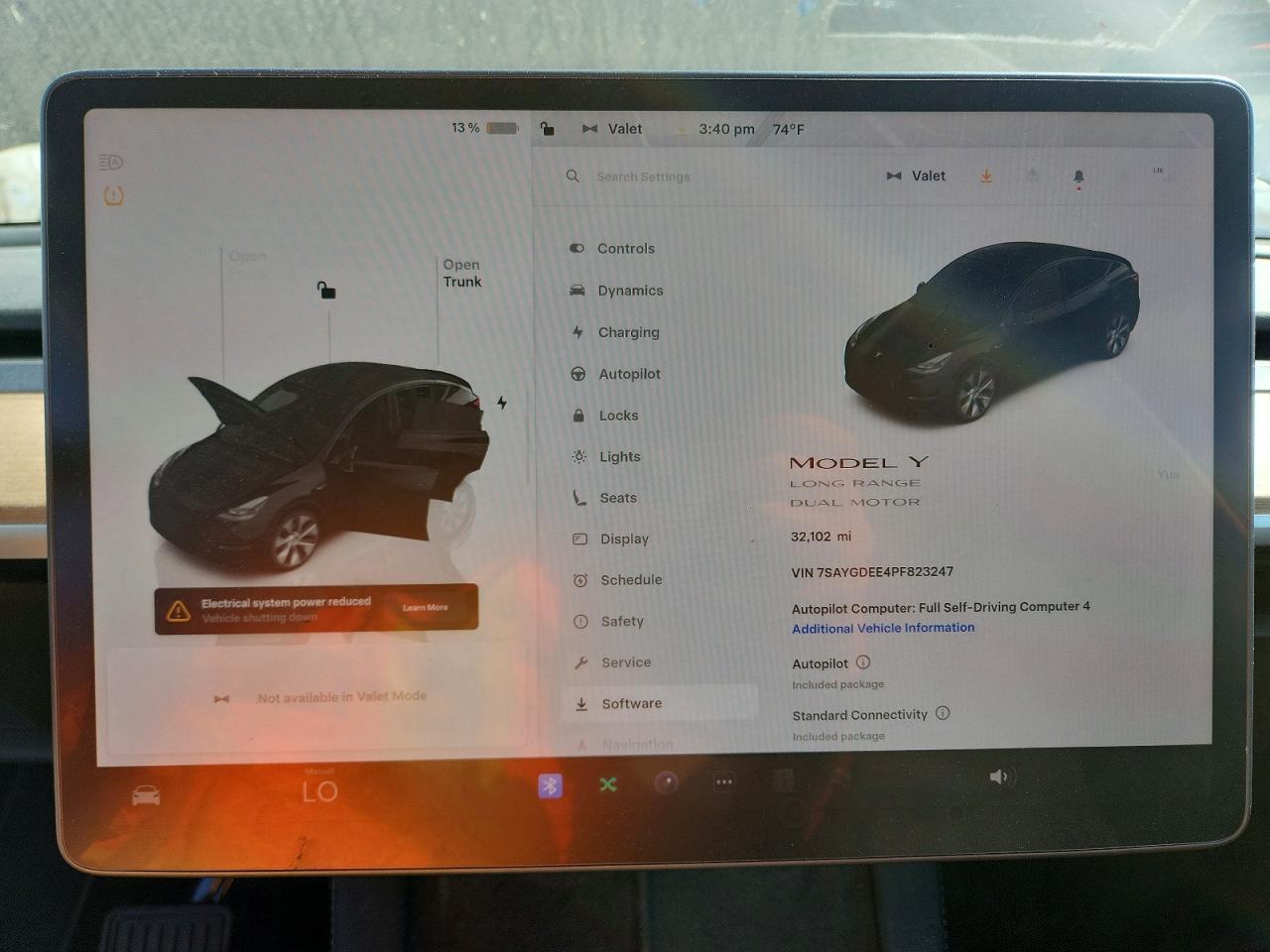 2023 Tesla Model Y - zdjęcie 9