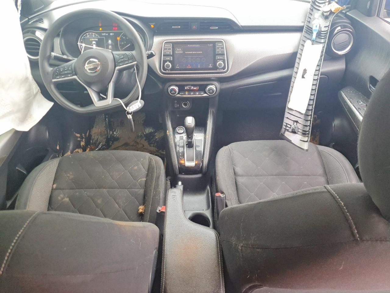 2020 Nissan Kicks Sv - zdjęcie 8