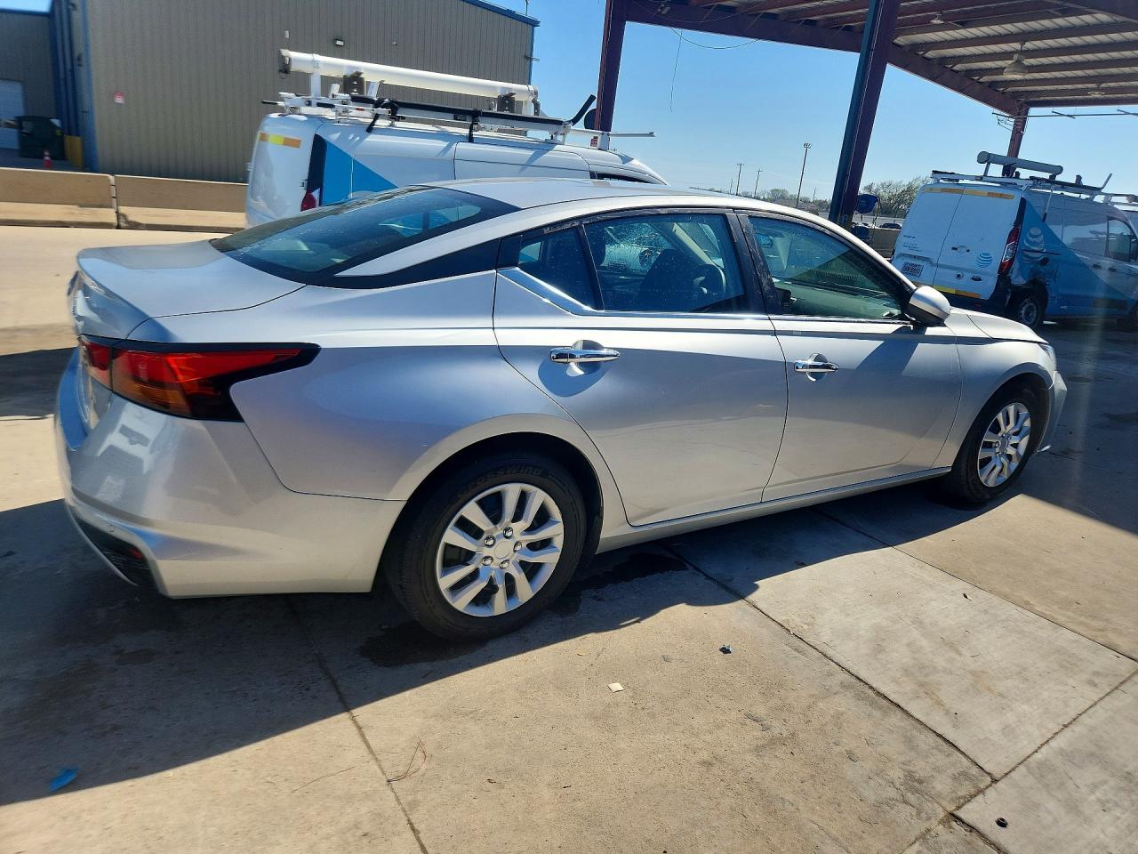 2023 Nissan Altima 2.5 S - zdjęcie 3