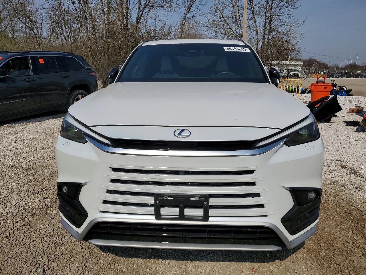 2024 Lexus Tx 500H F Sport Performance Premium - zdjęcie 5