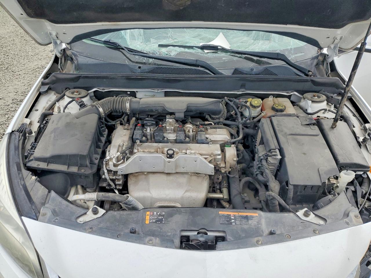 2014 Chevrolet Malibu 2Lt - zdjęcie 11