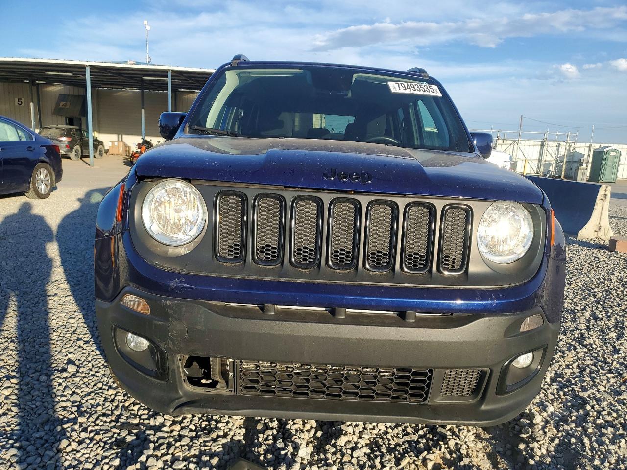 2018 Jeep Renegade Latitude - zdjęcie 5