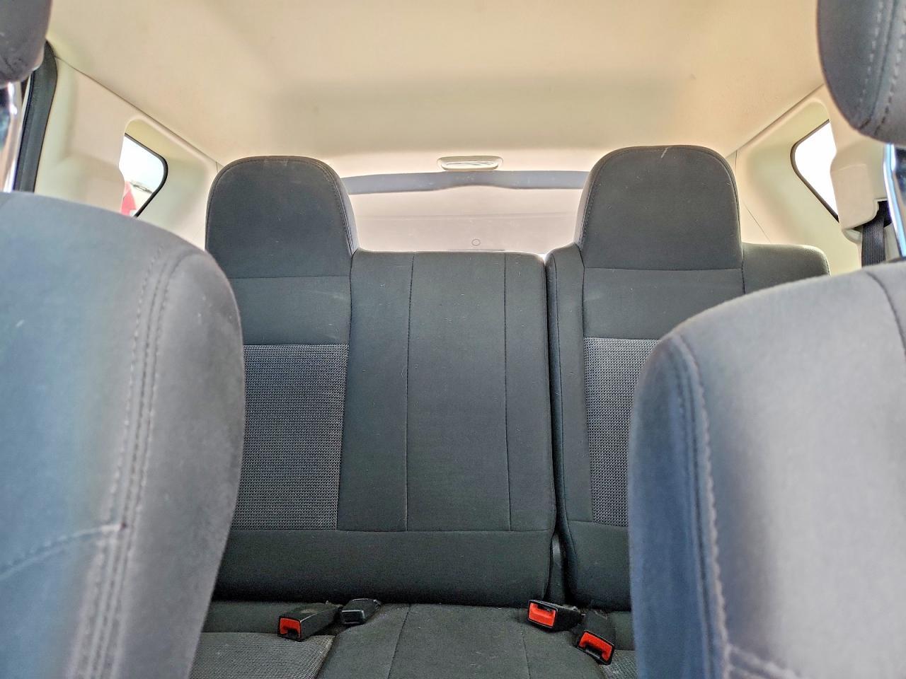 2013 Jeep Compass Latitude - zdjęcie 10