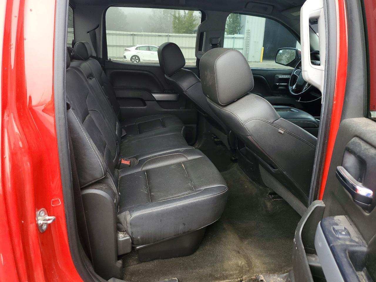 2016 Chevrolet Silverado K1500 Ltz - zdjęcie 10