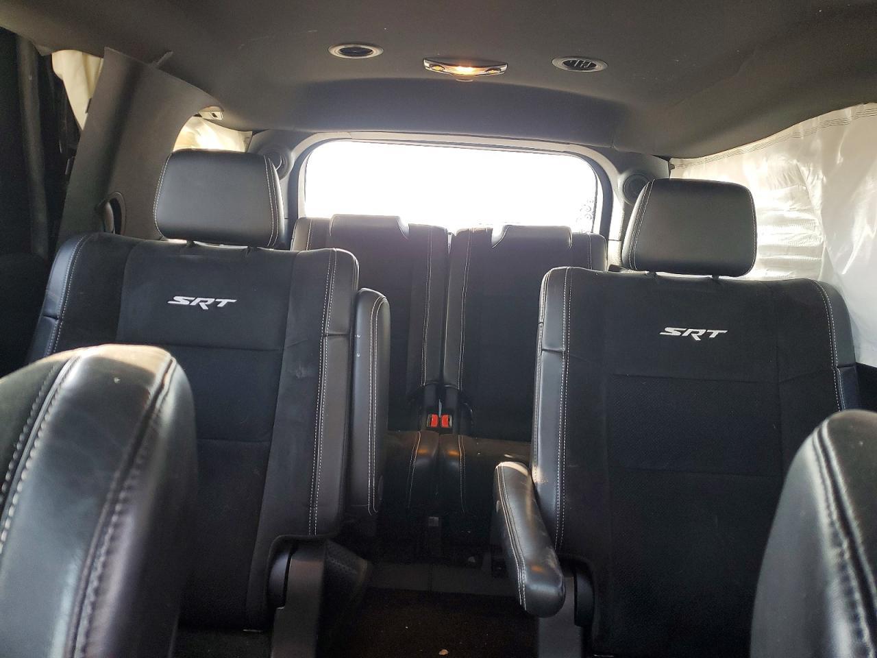 2018 Dodge Durango Srt - zdjęcie 10