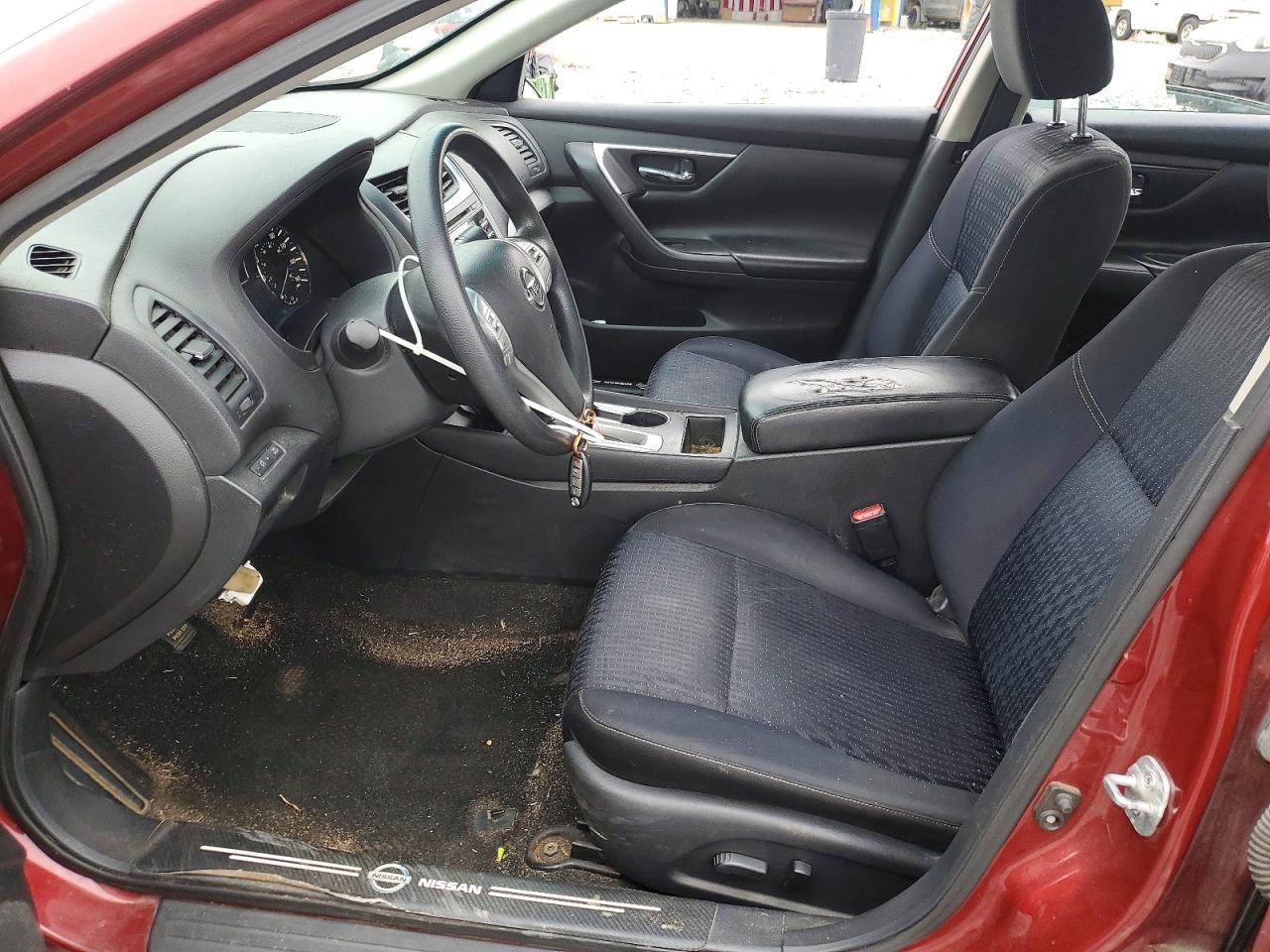 2016 Nissan Altima 2.5 S - zdjęcie 7