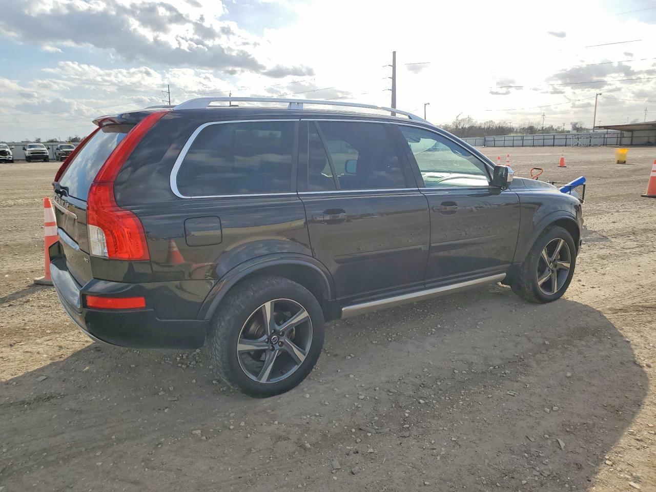 2014 Volvo Xc90 R Design - zdjęcie 3
