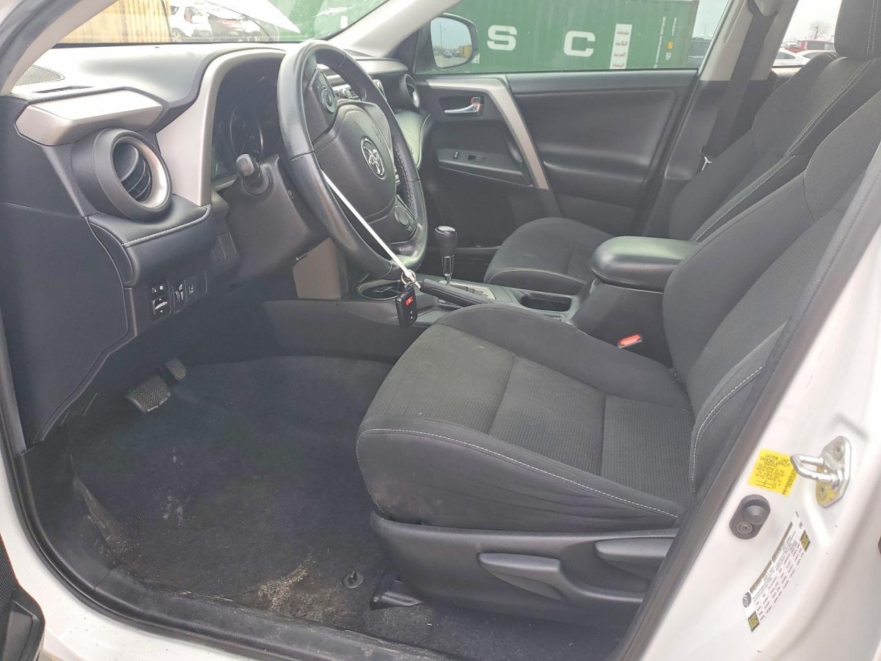 2018 Toyota Rav4 Xle - zdjęcie 7